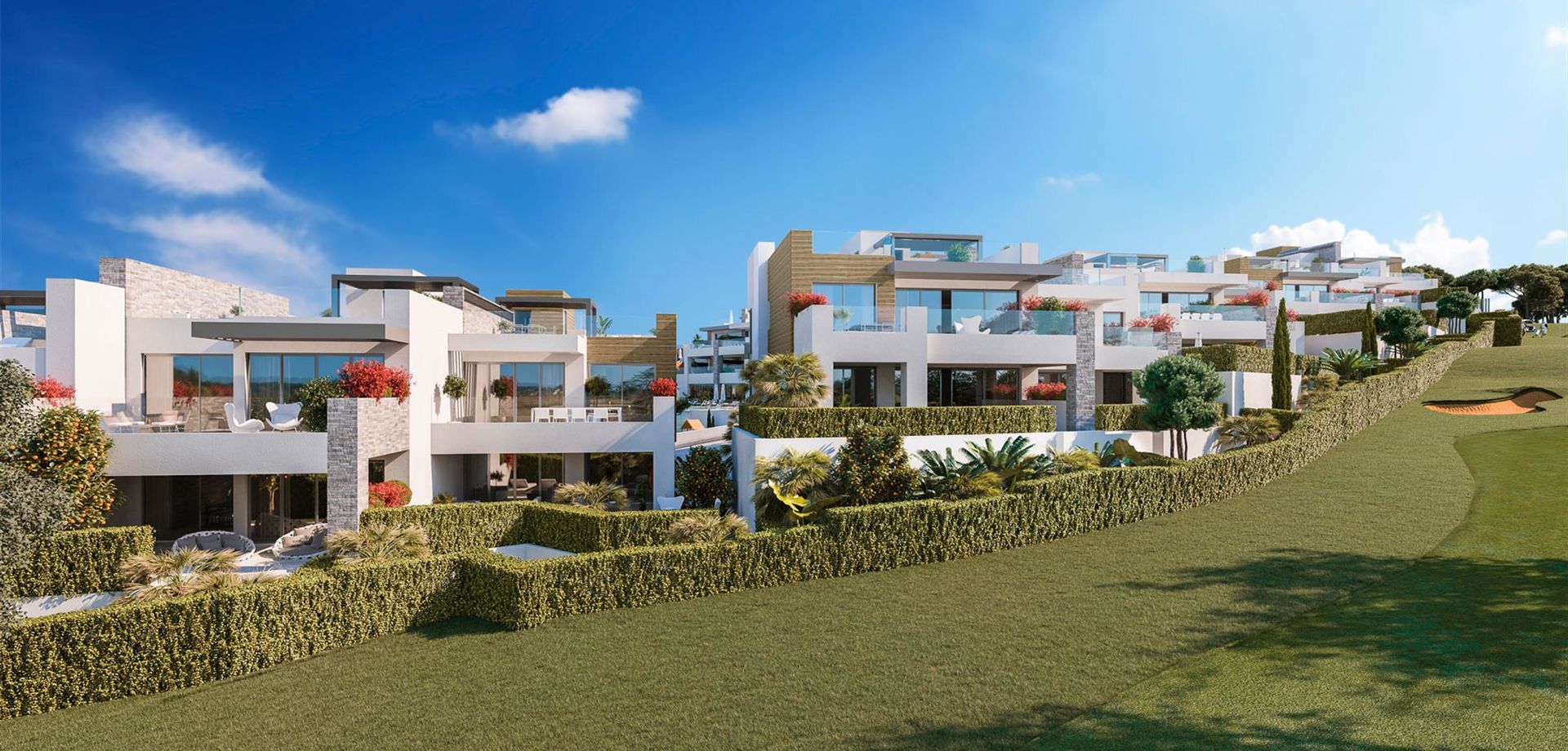 152- Artola Homes à Marbella