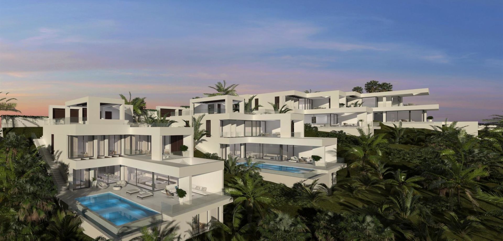 179-The View Villas in Estepona