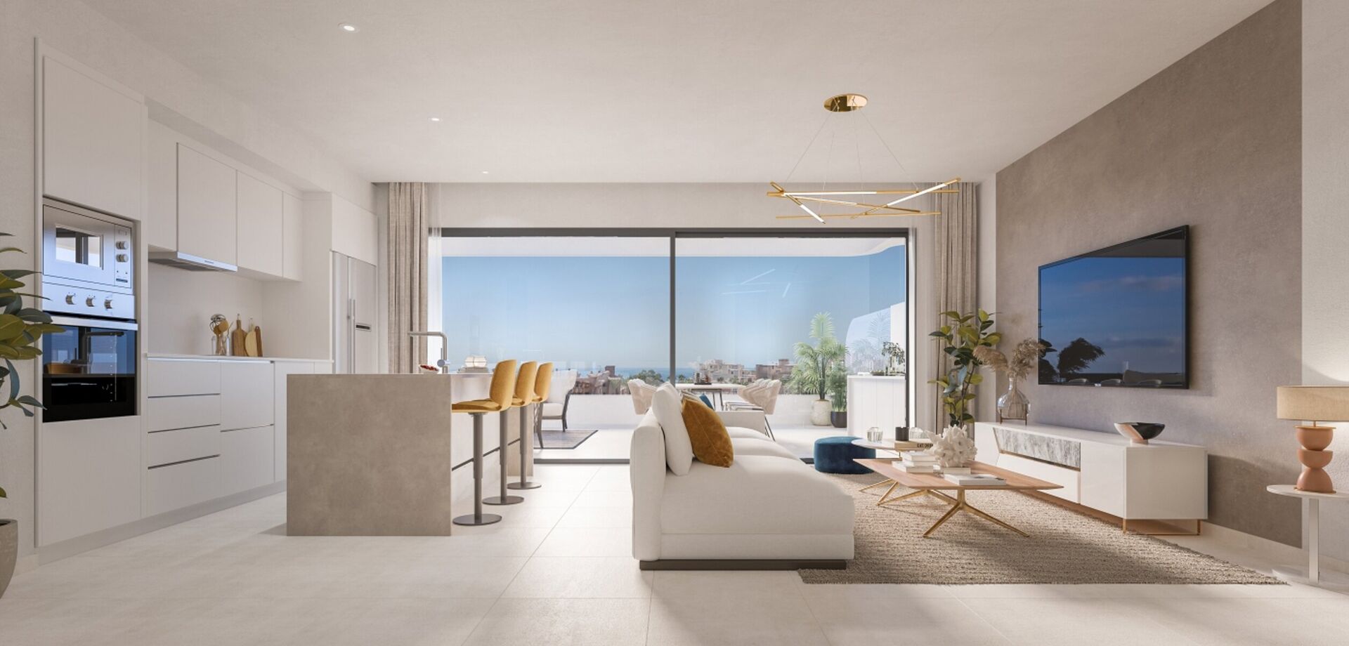 25007-Lagumares in Estepona
