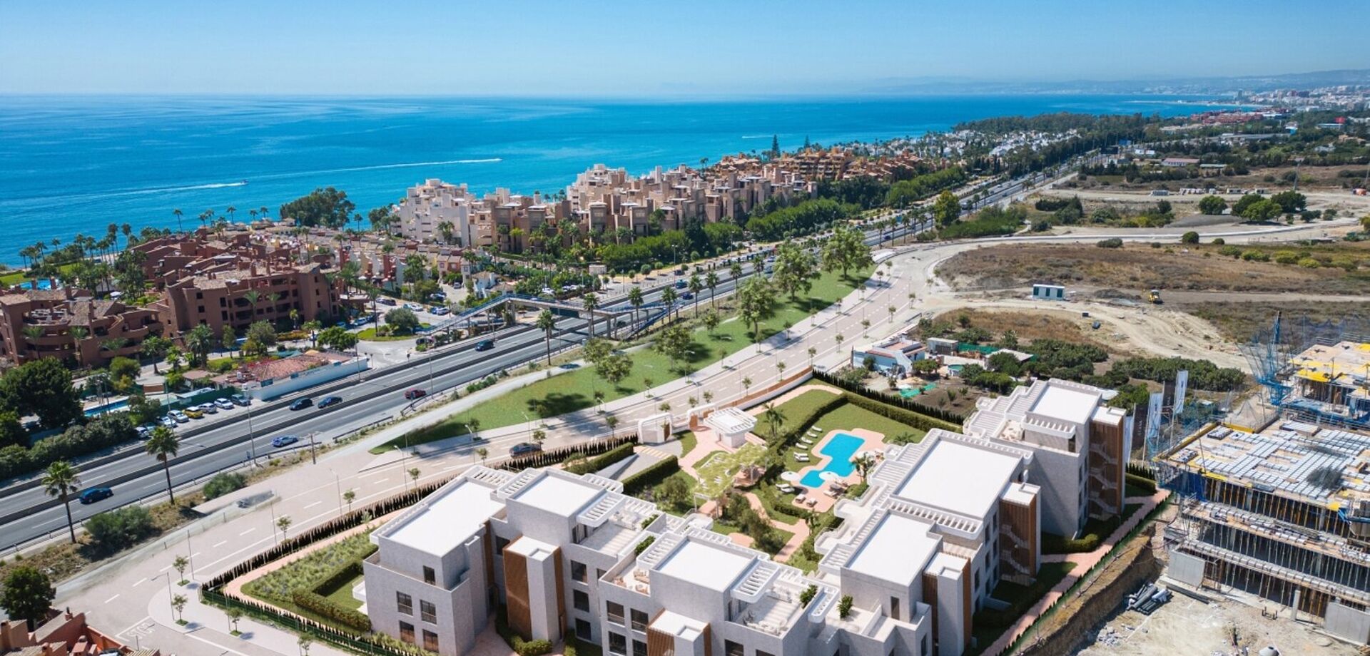 25007-Lagumares in Estepona