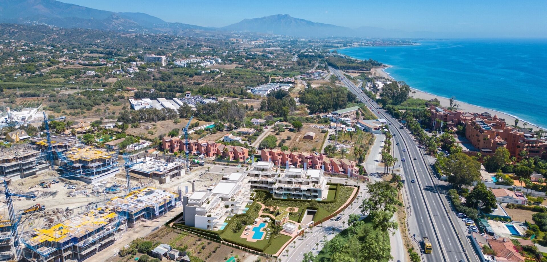 25007-Lagumares in Estepona