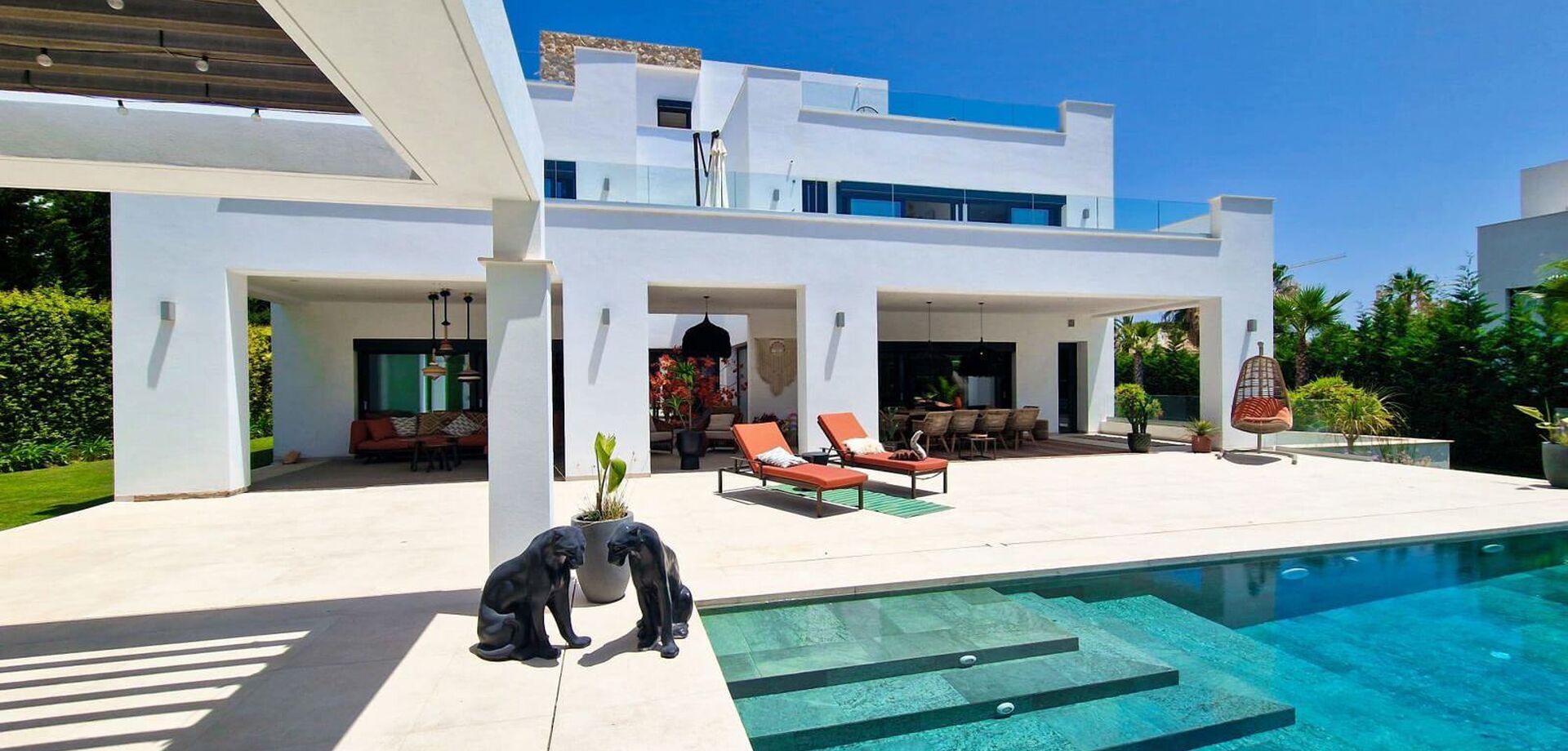 421 - Casa Kitsune in Marbella