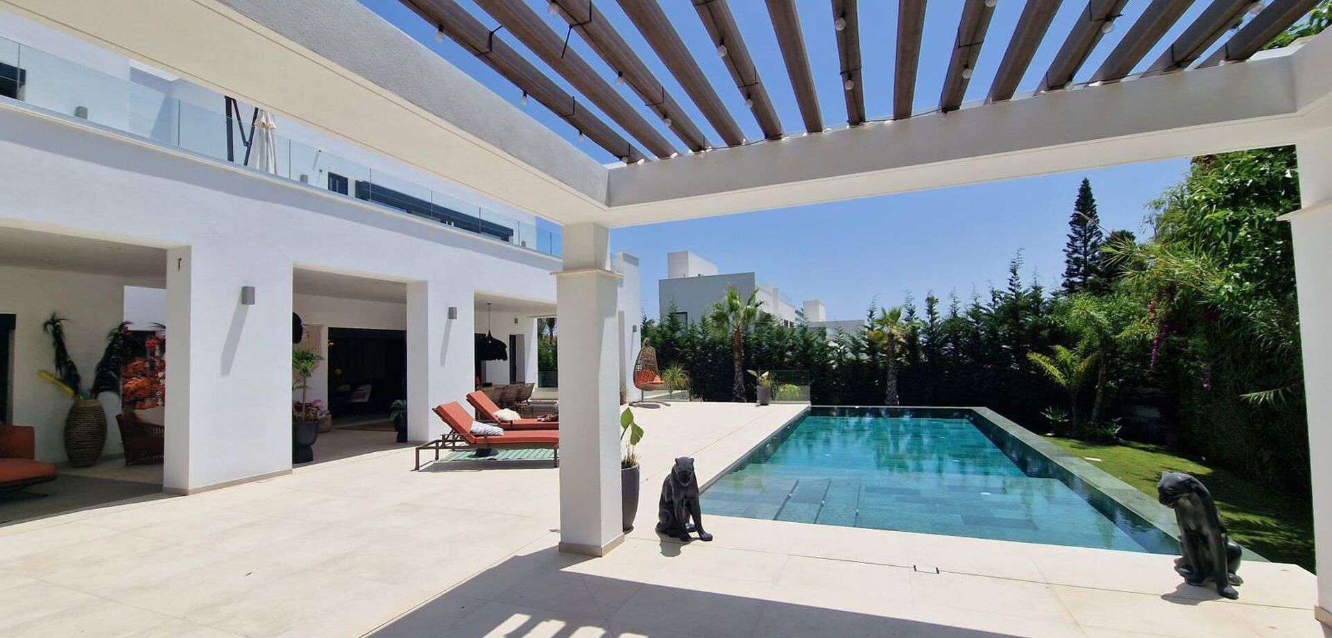 421 - Casa Kitsune in Marbella