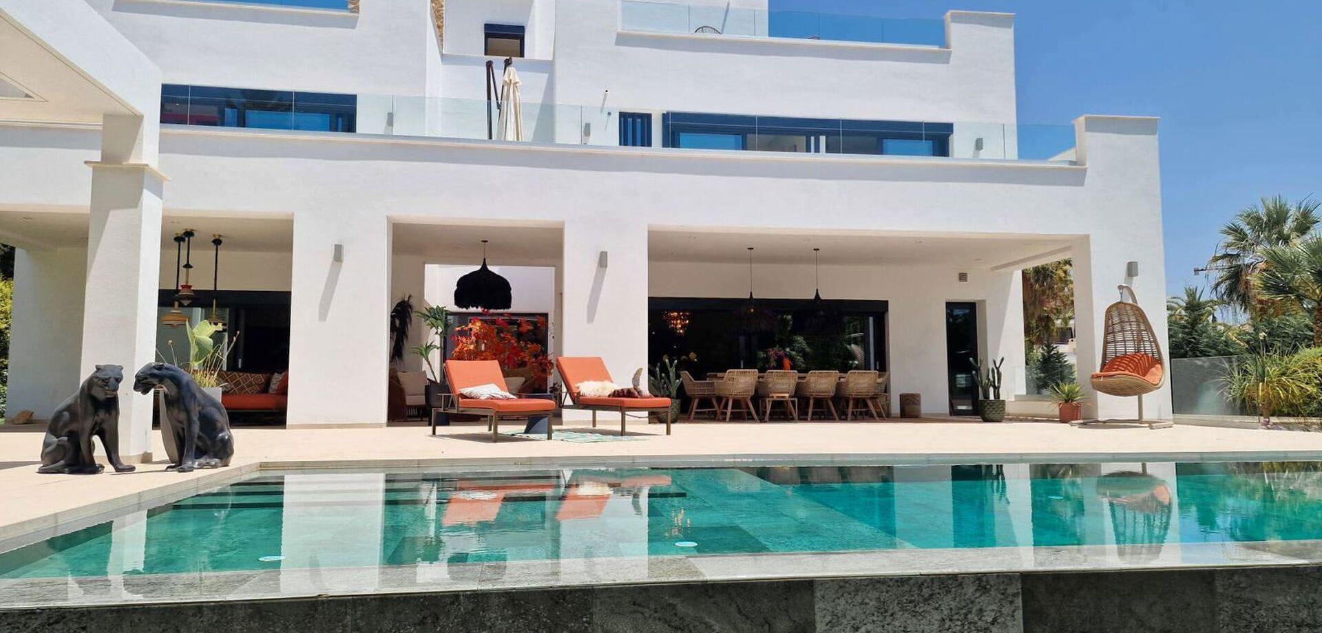 421 - Casa Kitsune in Marbella