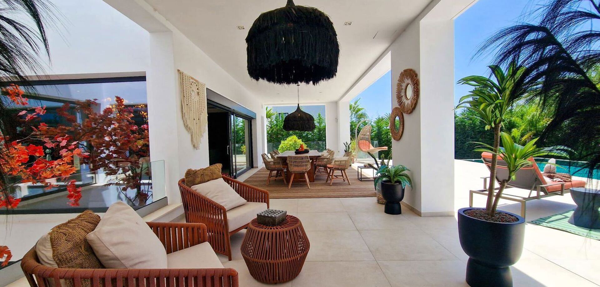 421 - Casa Kitsune in Marbella
