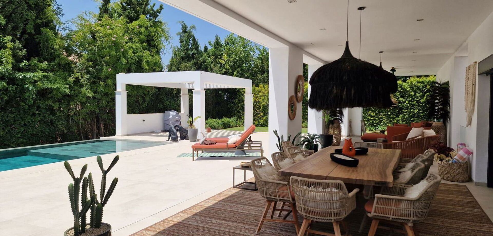 421 - Casa Kitsune in Marbella