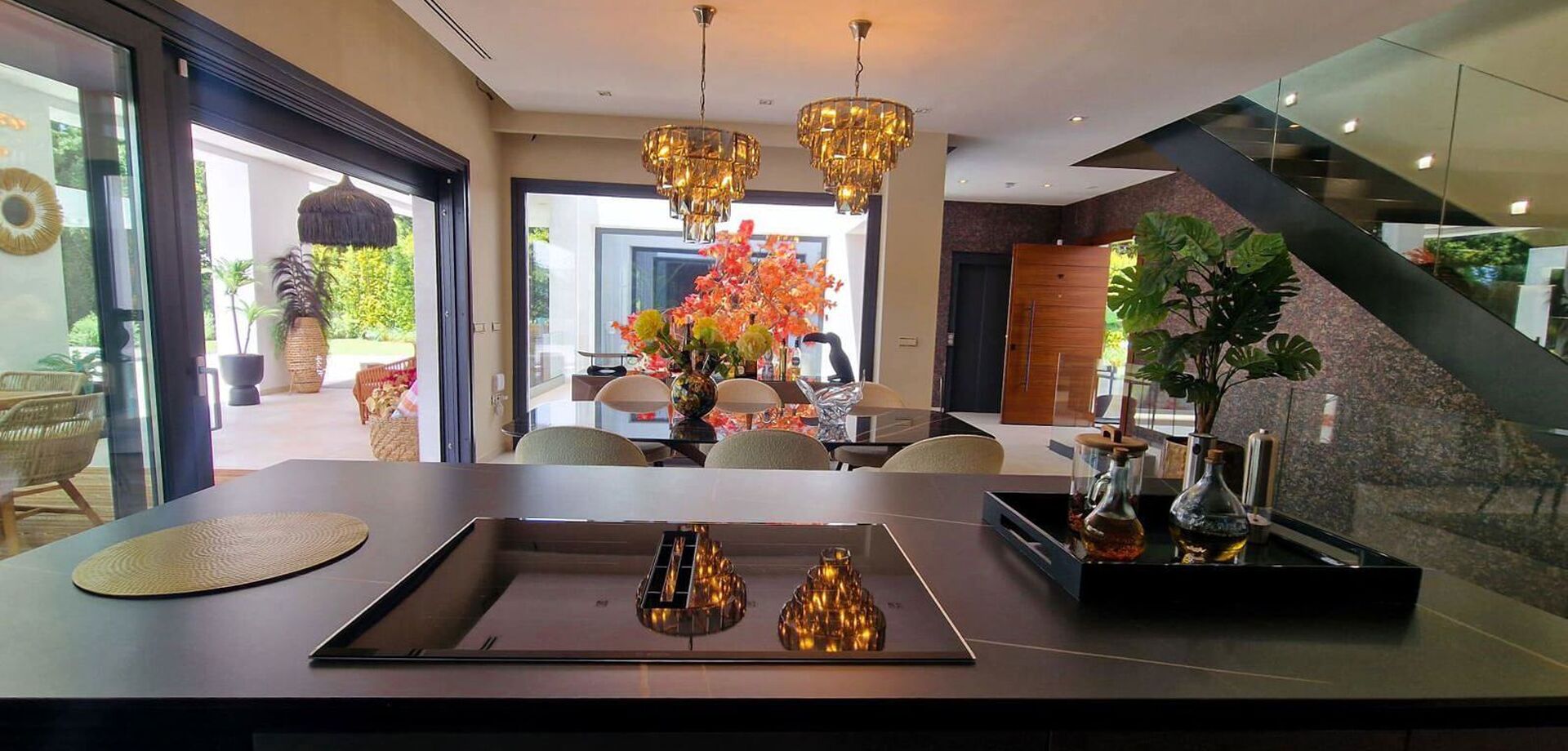 421 - Casa Kitsune in Marbella
