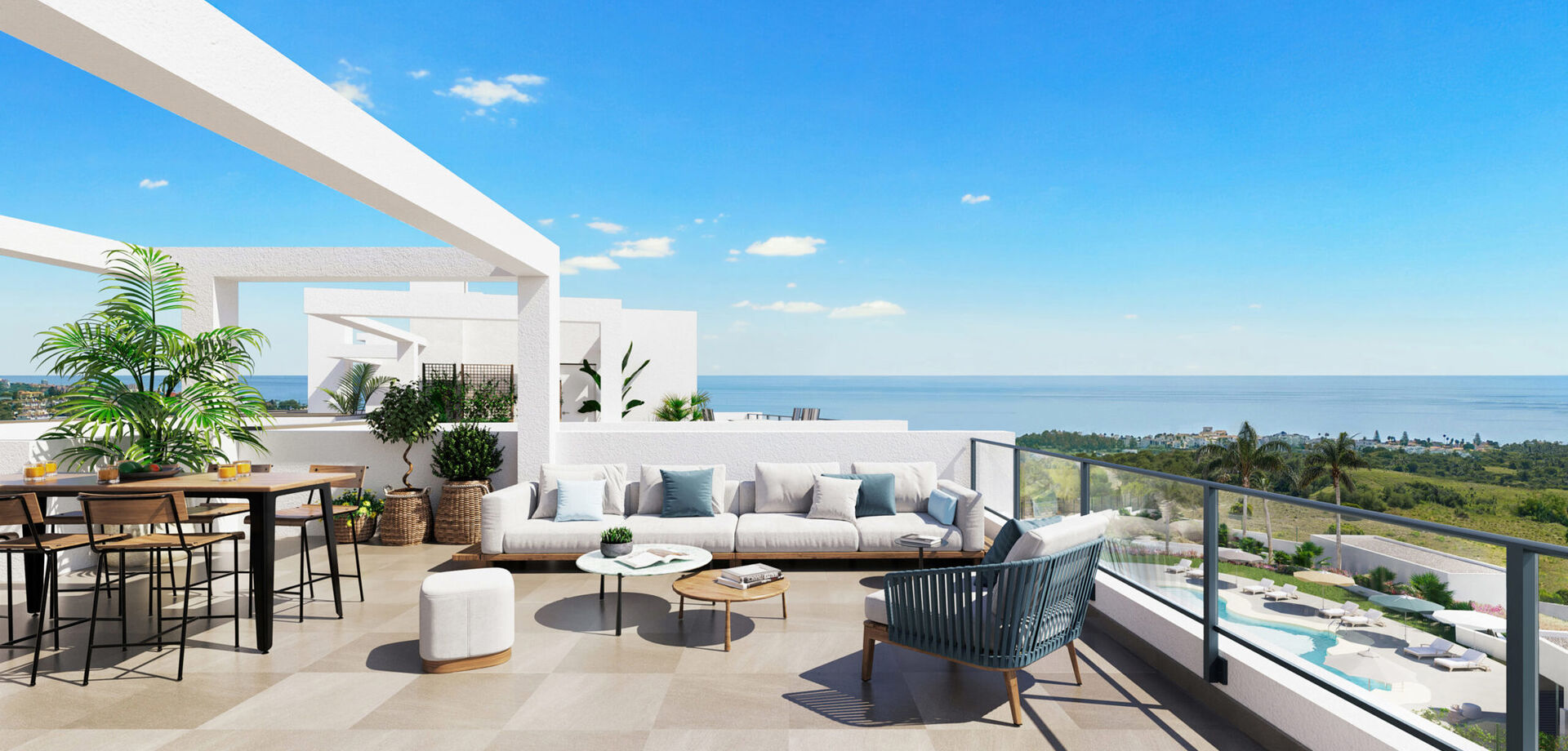 Nieuwbouw  Estepona FASE II &agrave; Casares