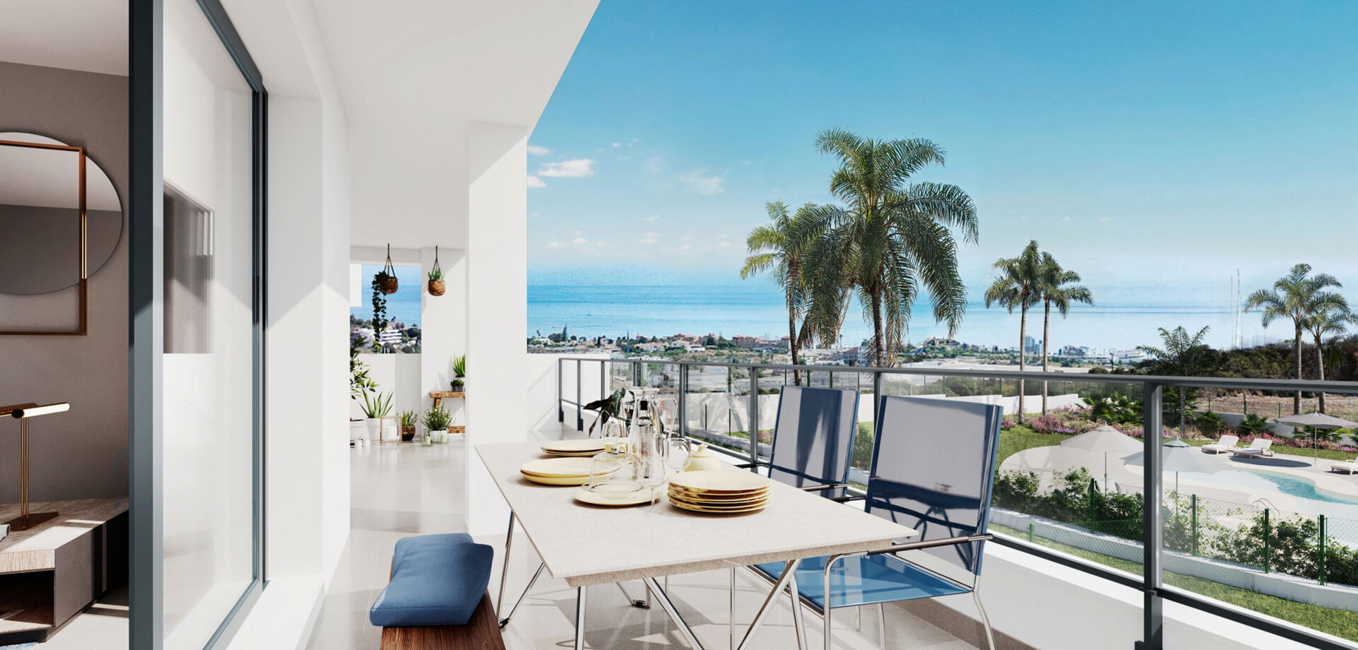 Nieuwbouw  Estepona FASE II &agrave; Casares