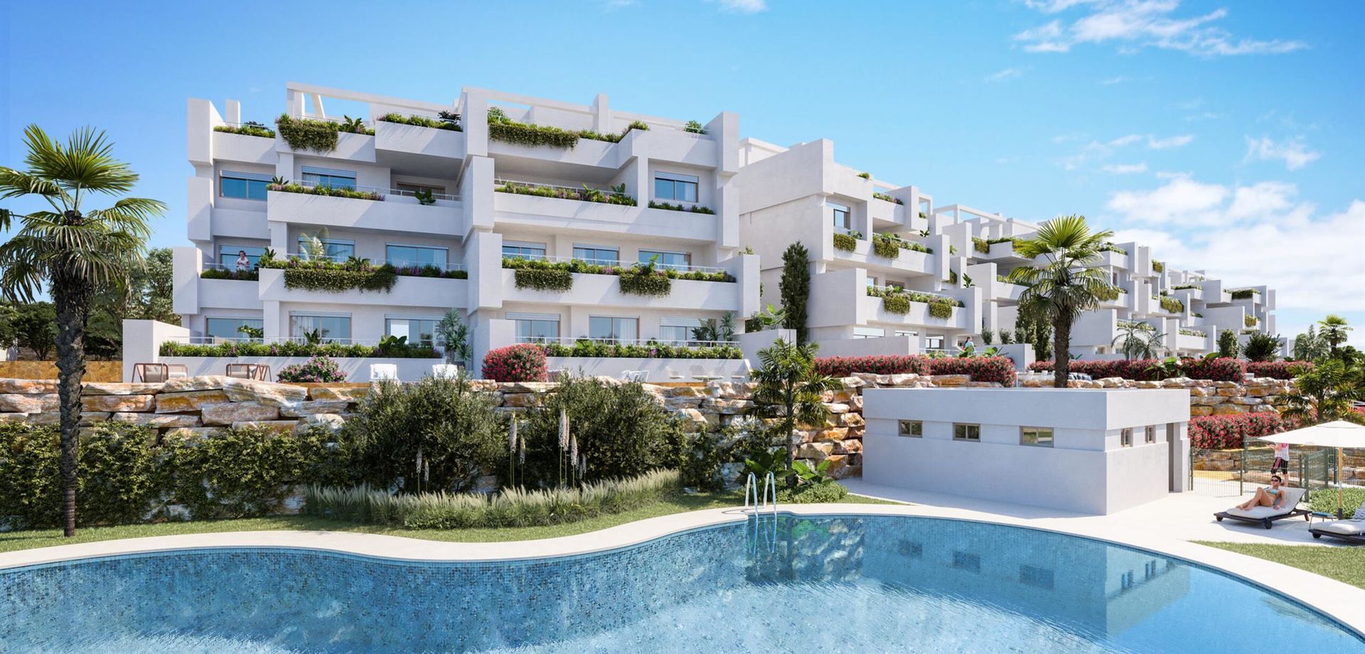 Nieuwbouw  Estepona FASE II in Casares