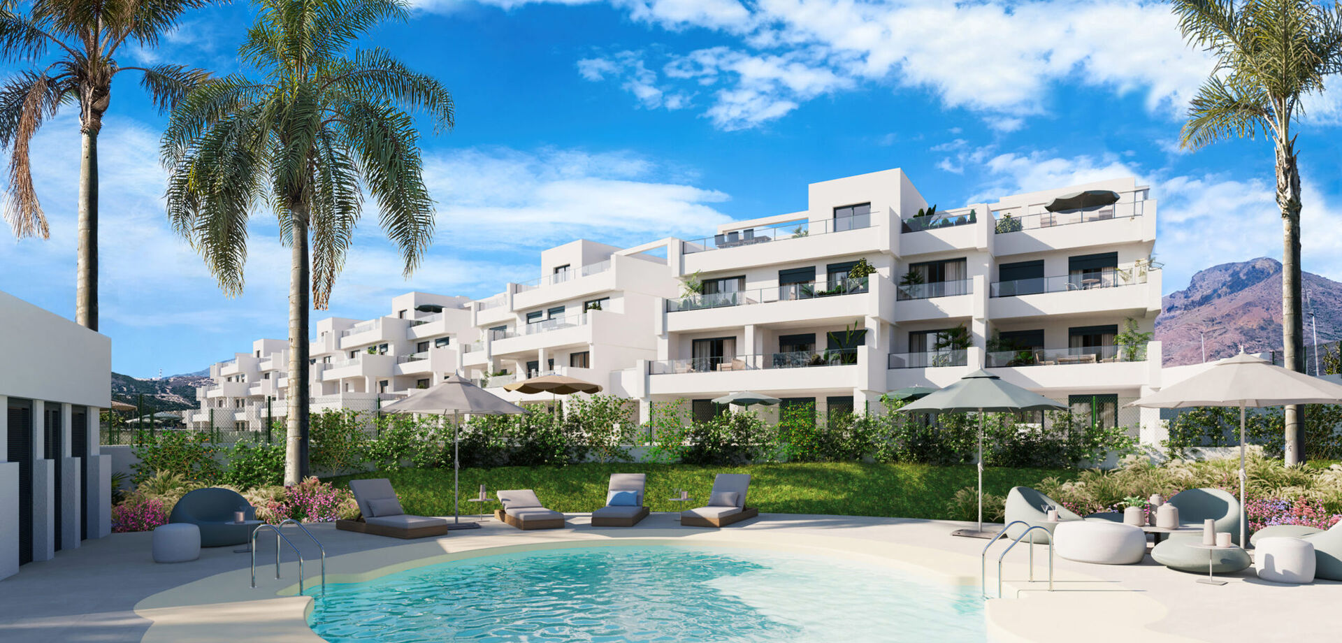 Nieuwbouw  Estepona FASE II in Casares