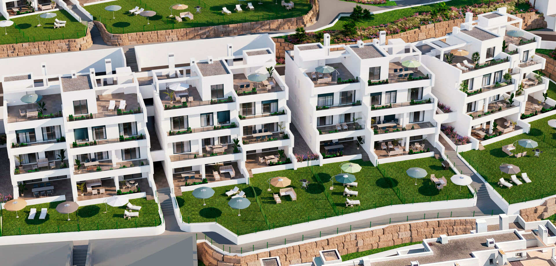 Nieuwbouw  Estepona FASE II in Casares