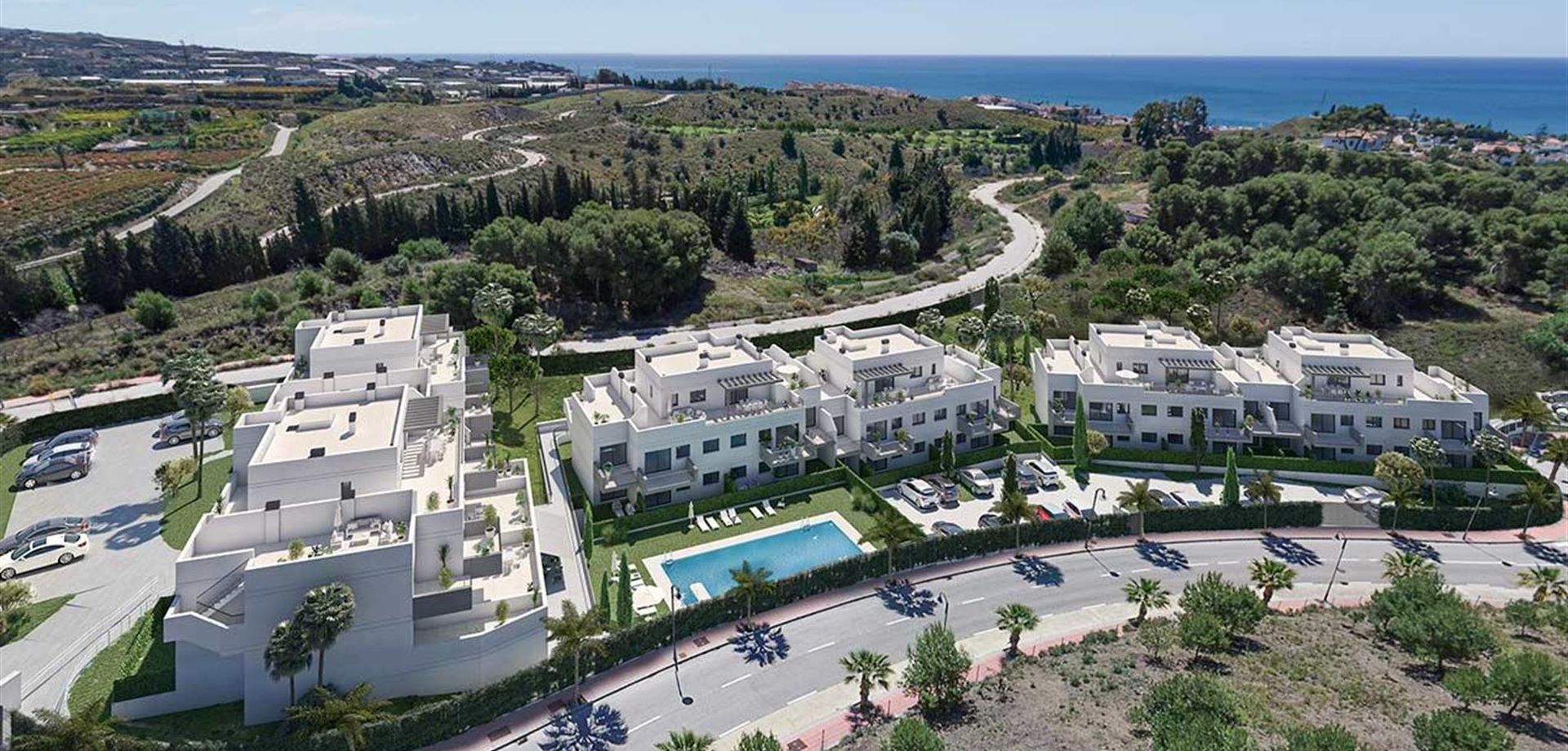 NIEUWBOUW FASE II &agrave; V&eacute;lez