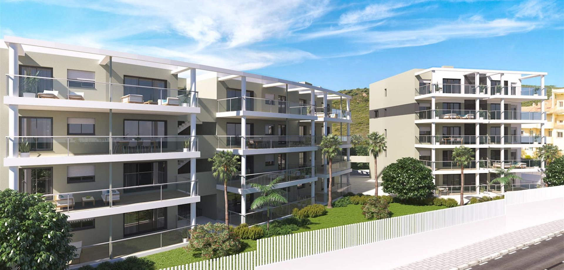 Nieuwbouw Fase III te Manilva &agrave; Manilva