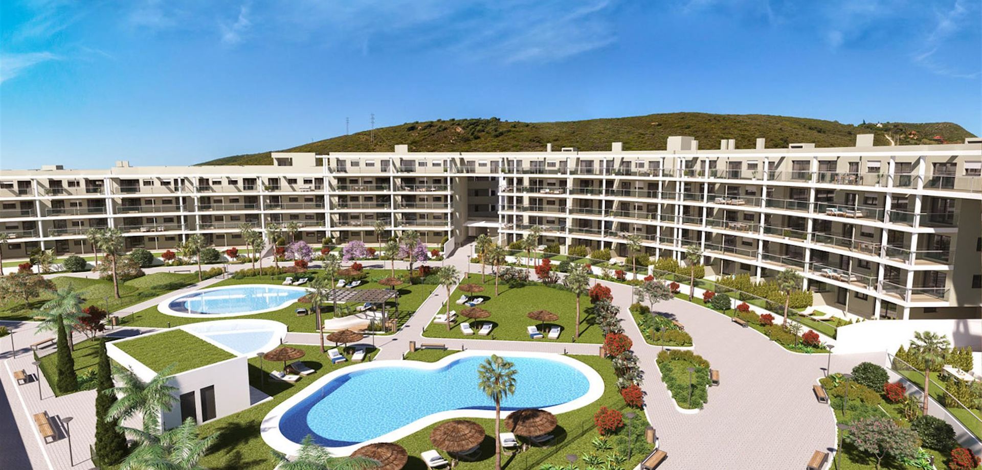 Nieuwbouw Fase III te Manilva &agrave; Manilva