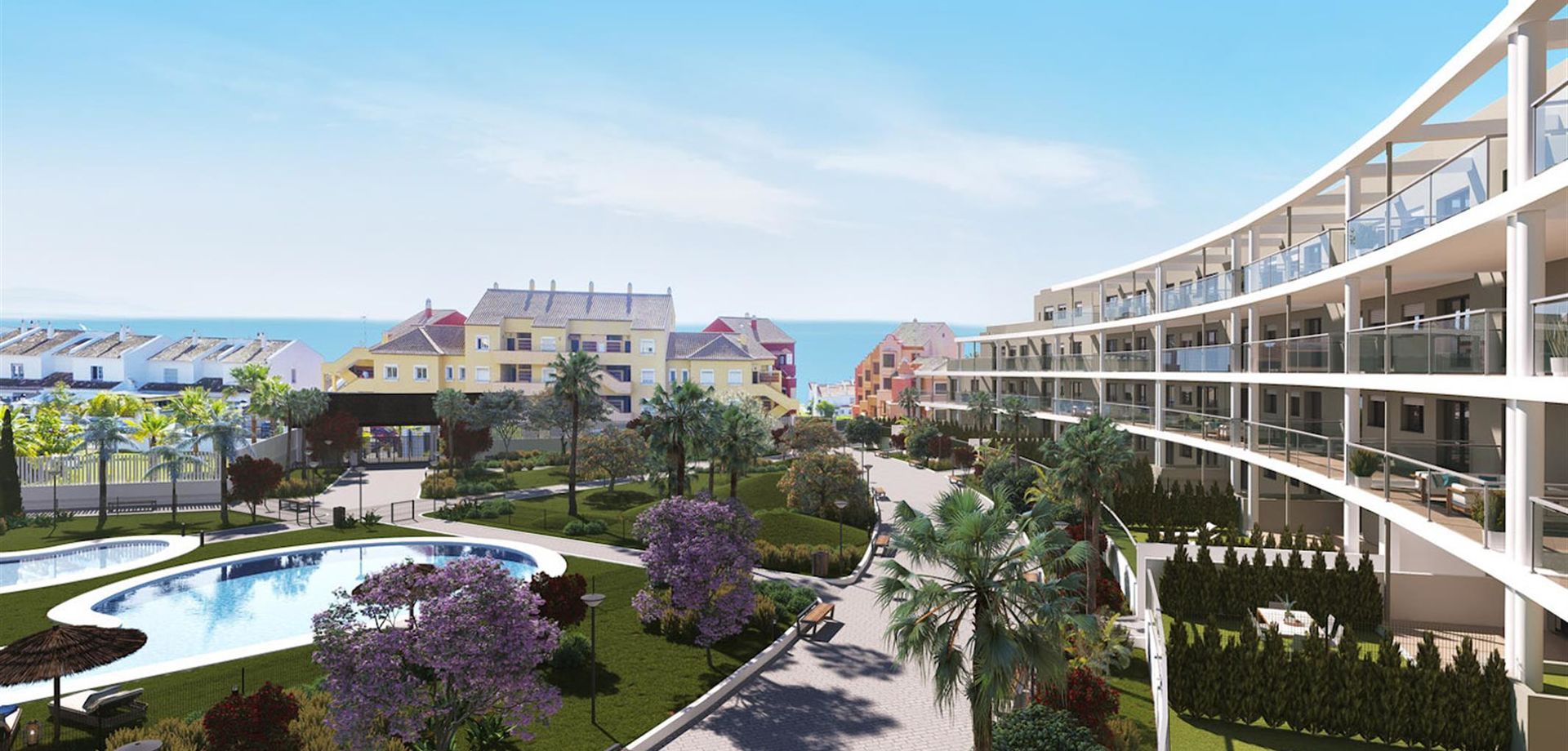 Nieuwbouw Fase III te Manilva &agrave; Manilva