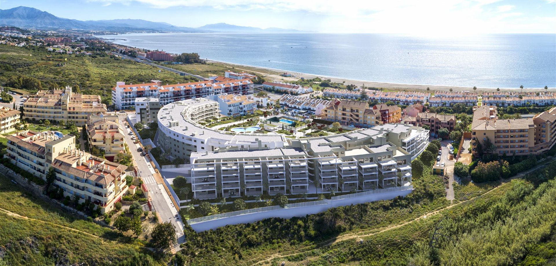 Nieuwbouw Fase III te Manilva &agrave; Manilva