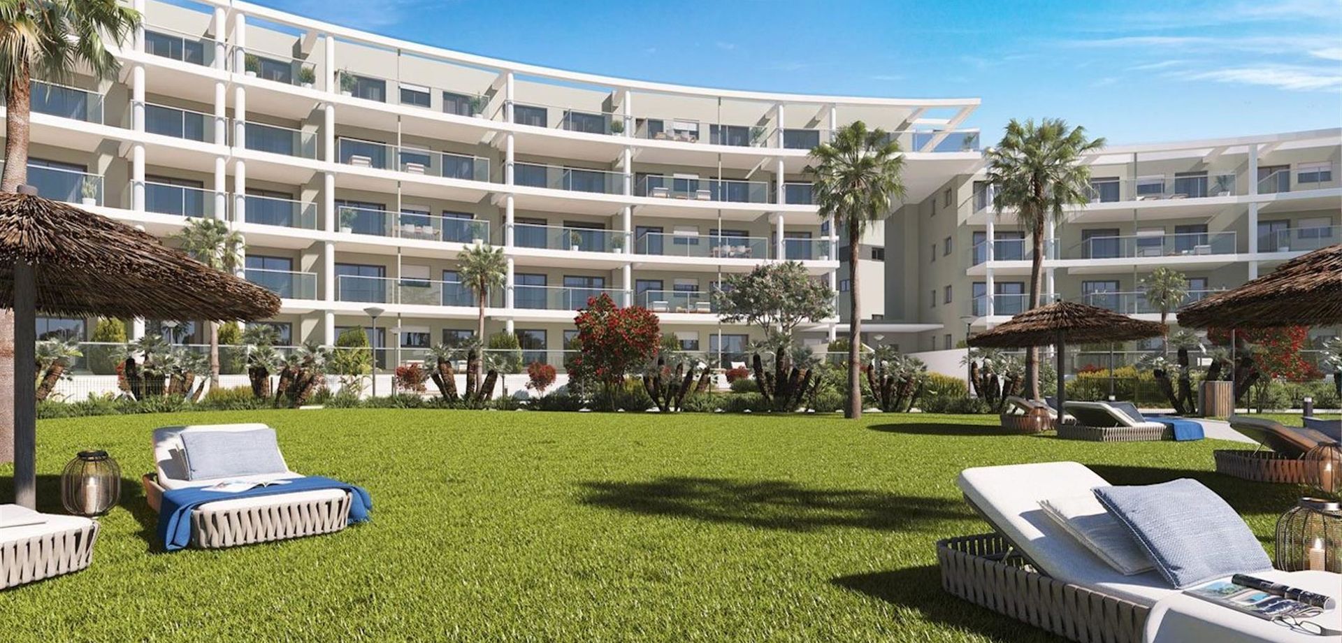Nieuwbouw Fase III te Manilva &agrave; Manilva