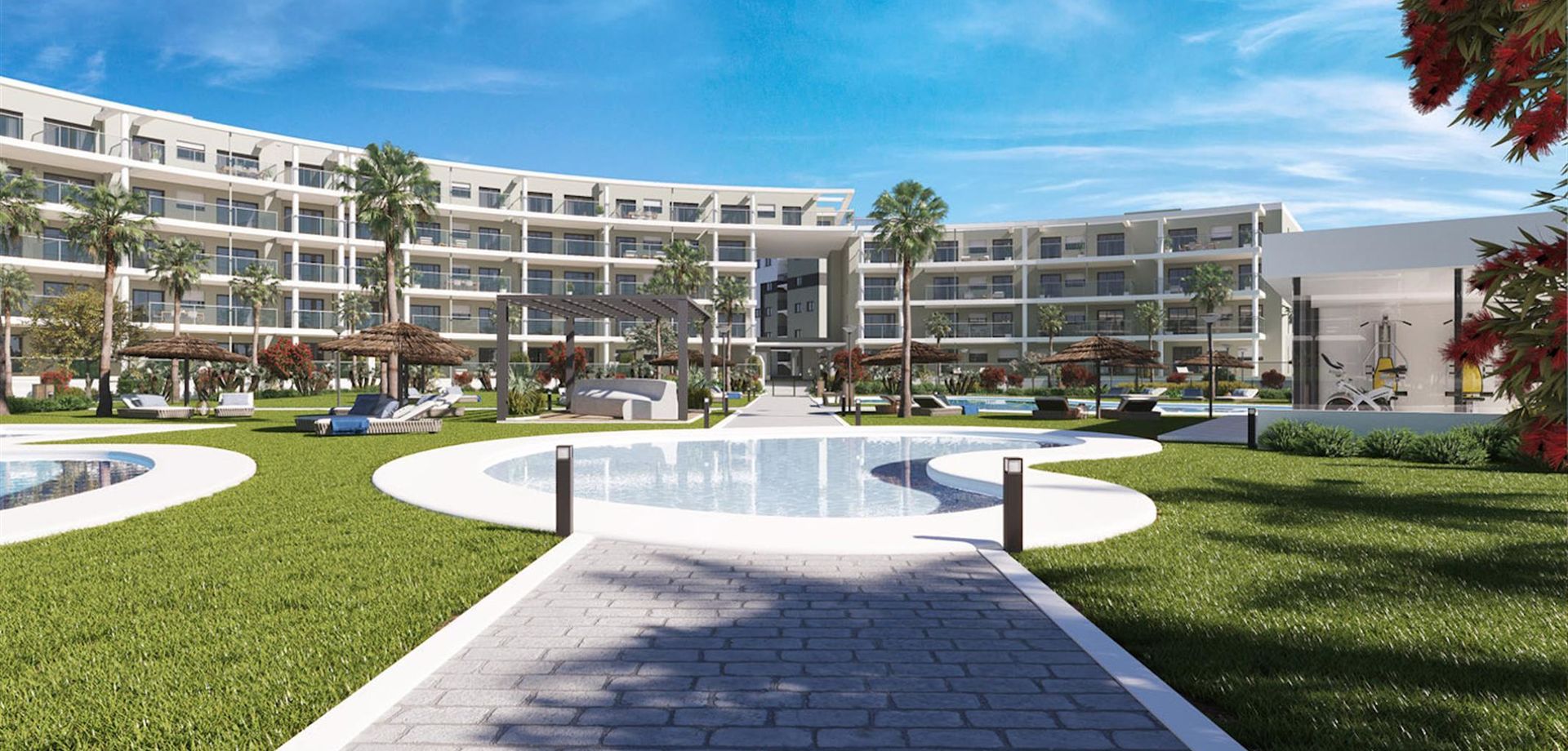 Nieuwbouw Fase III te Manilva in Manilva