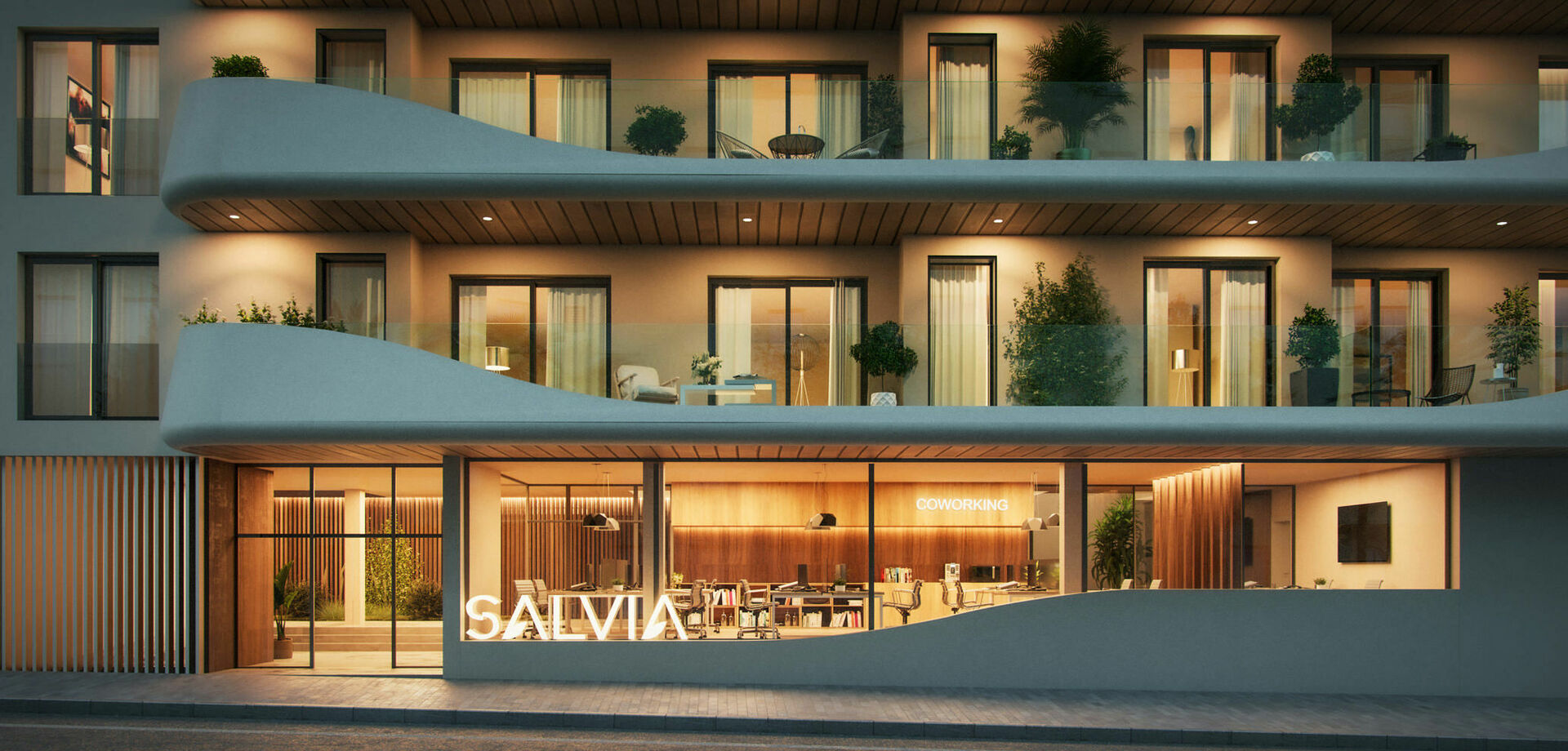 Salvia Penthouse in San Pedro Alcantara