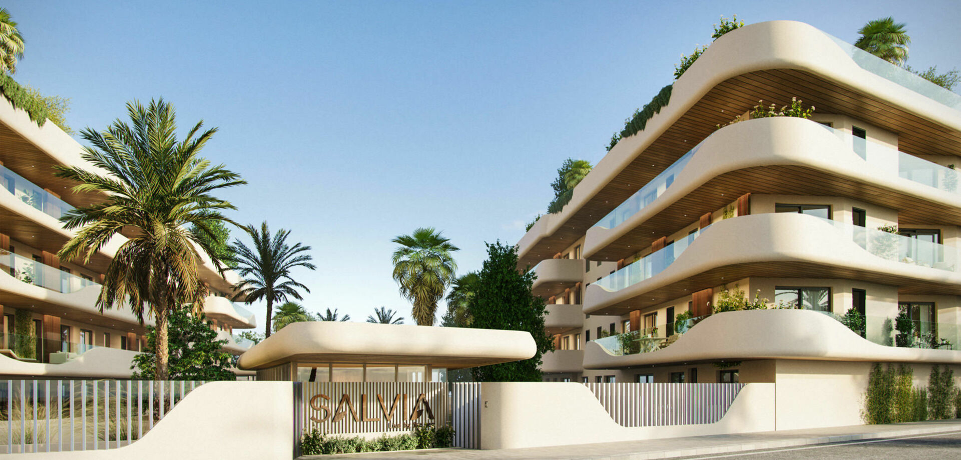 Salvia Penthouse in San Pedro Alcantara