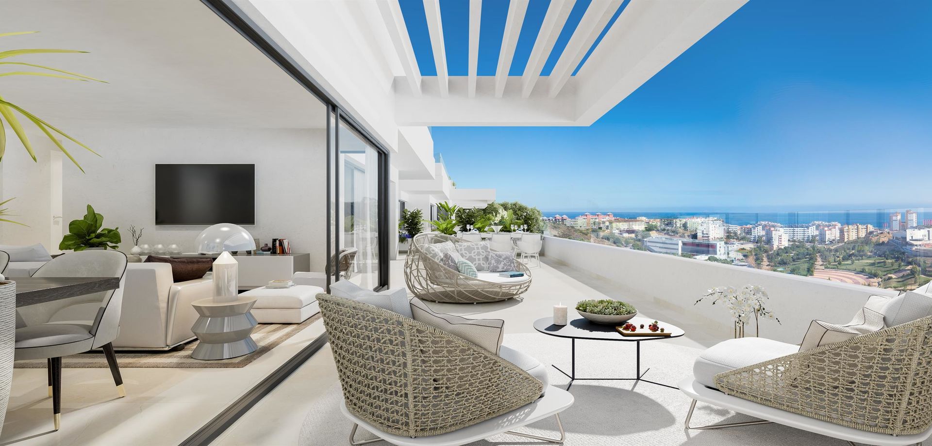 Soul Marbella -Penthouse in 