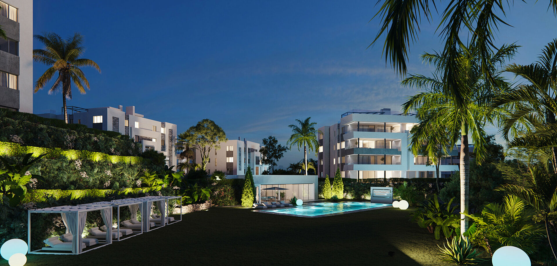 Soul Project - Apartments & Villas in 