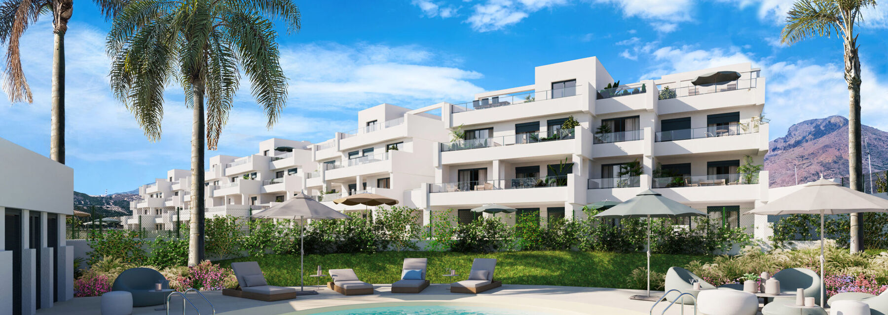 Nieuwbouw  Estepona FASE II &agrave; Casares