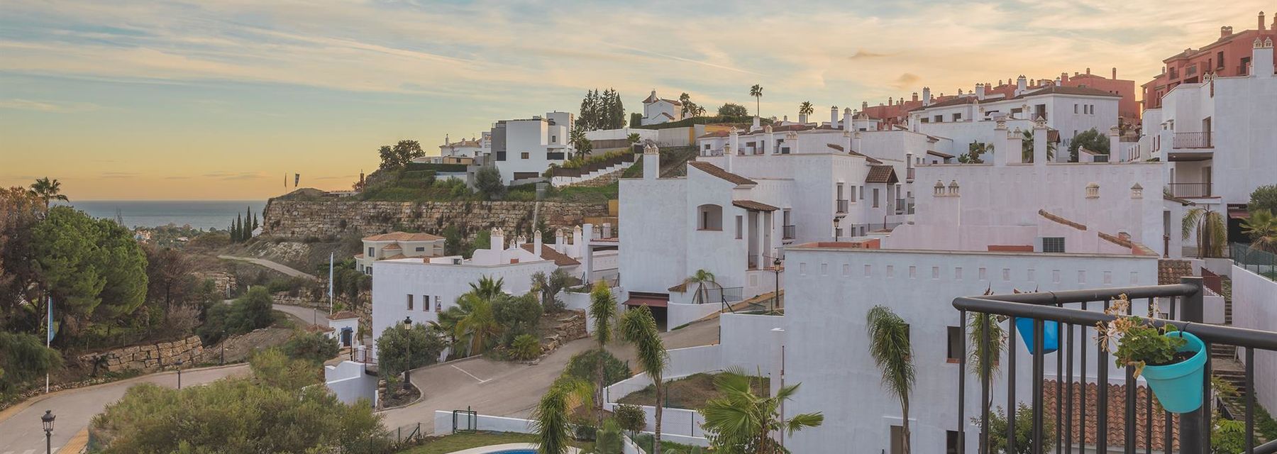 Paraiso Pueblo in Benahavis