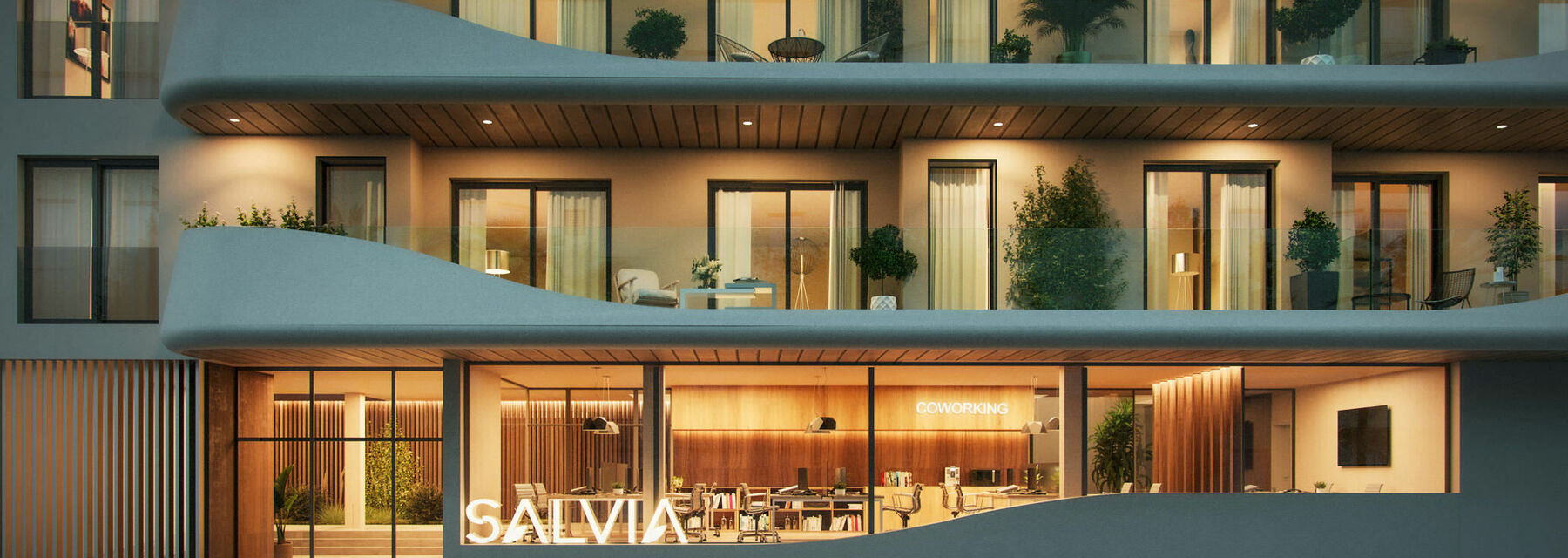 Salvia Penthouse in San Pedro Alcantara