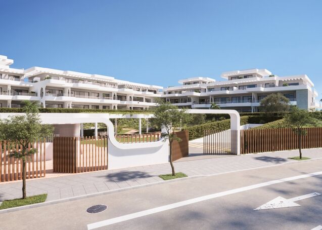 25007-Lagumares in Estepona