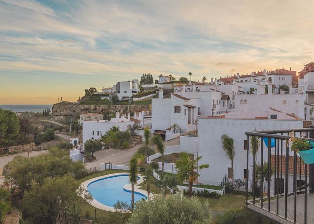 Paraiso Pueblo à Benahavis