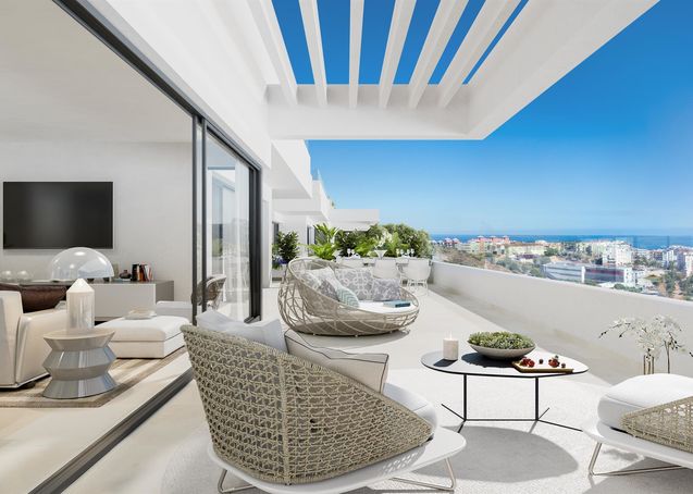 Soul Marbella -Penthouse in 