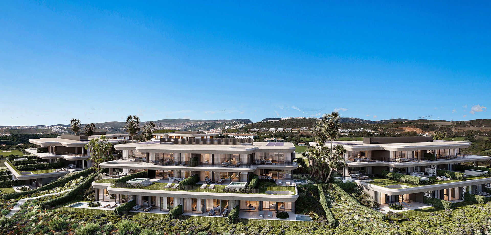 Appartement à vendre à Estepona