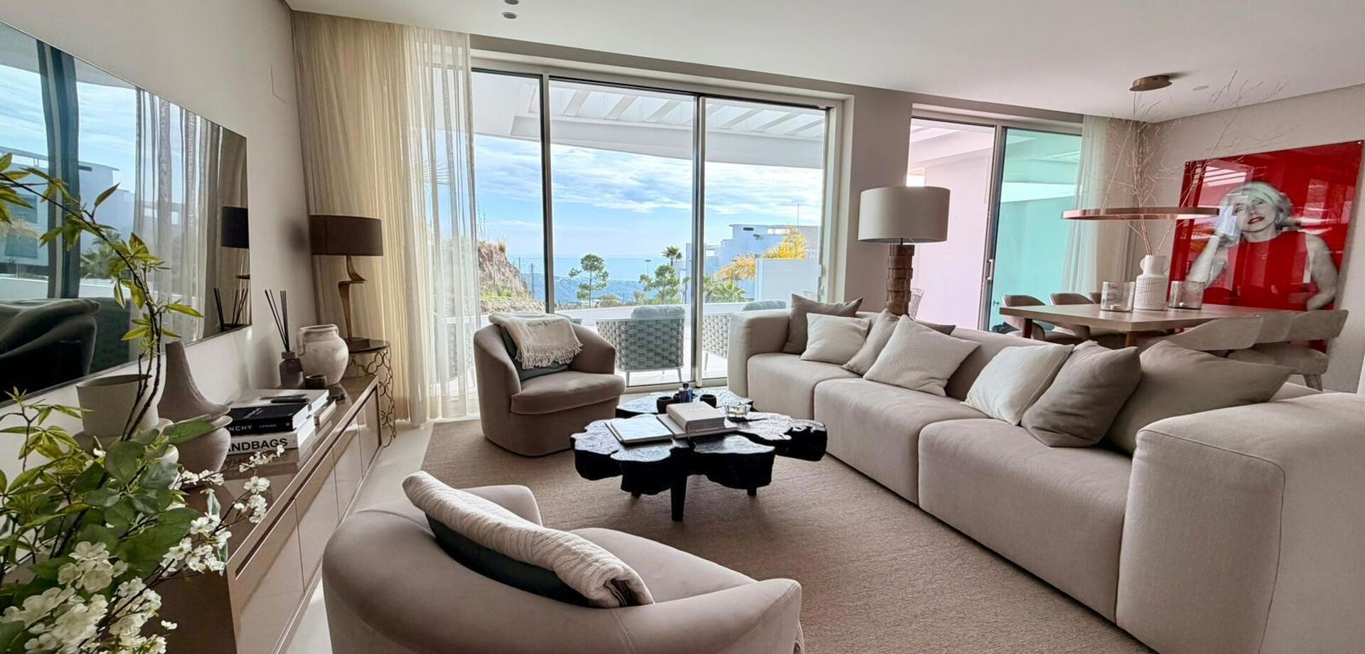 Appartement &agrave; vendre &agrave; Ojen