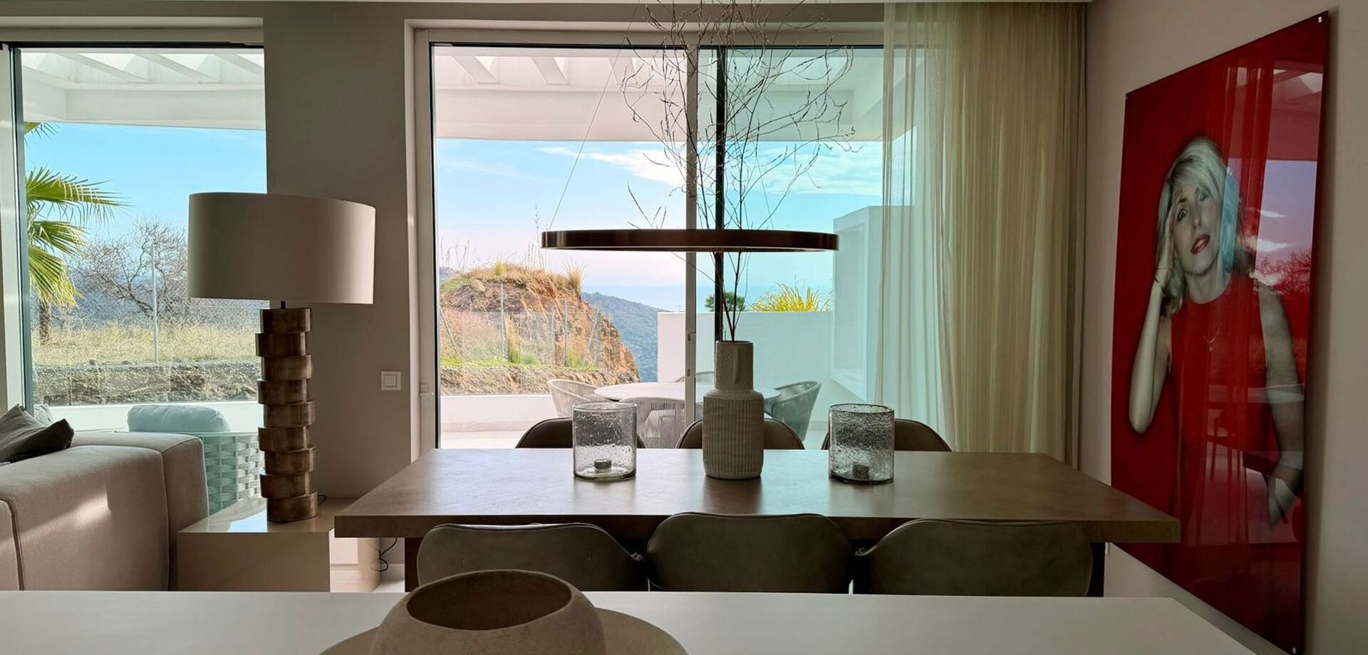 Appartement &agrave; vendre &agrave; Ojen