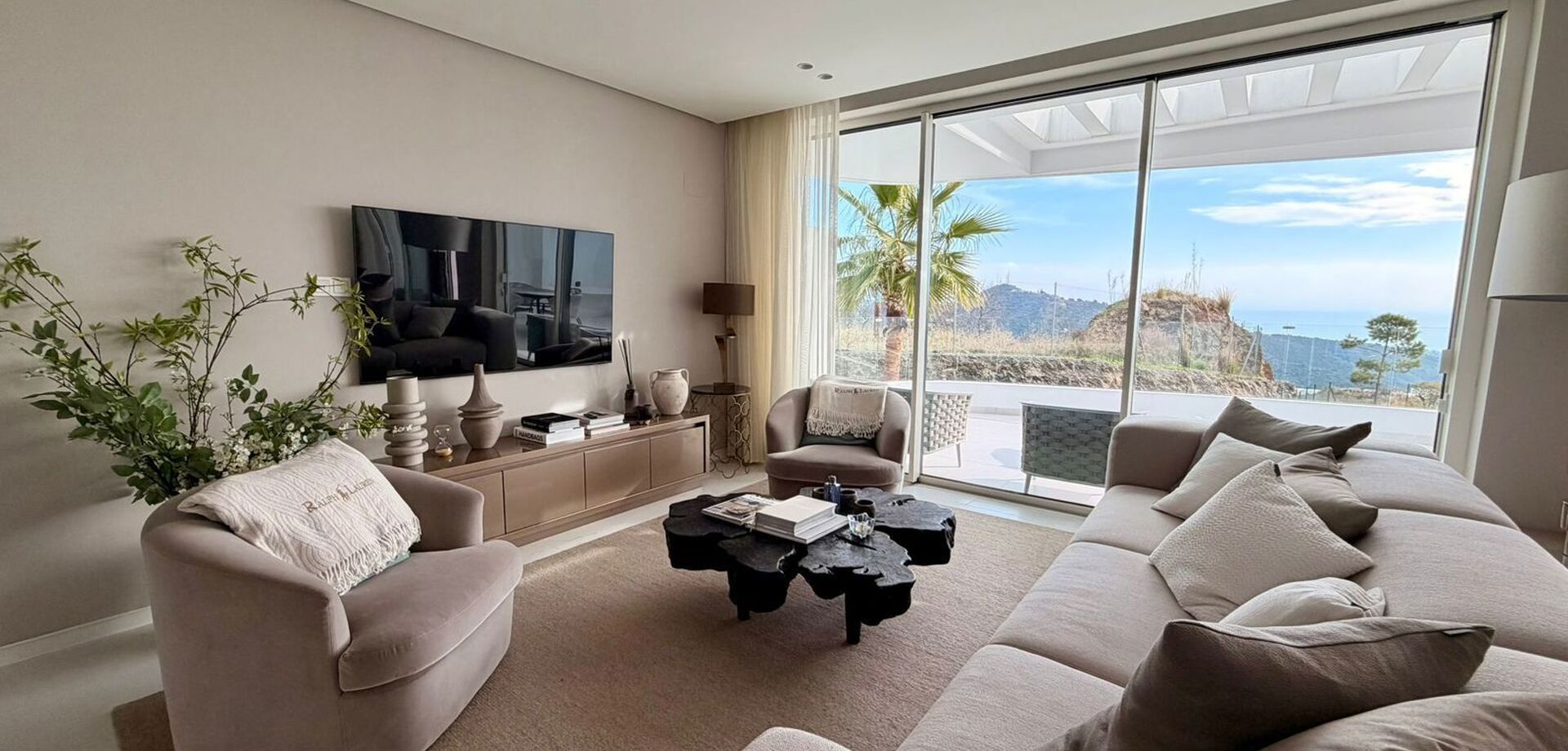 Appartement &agrave; vendre &agrave; Ojen