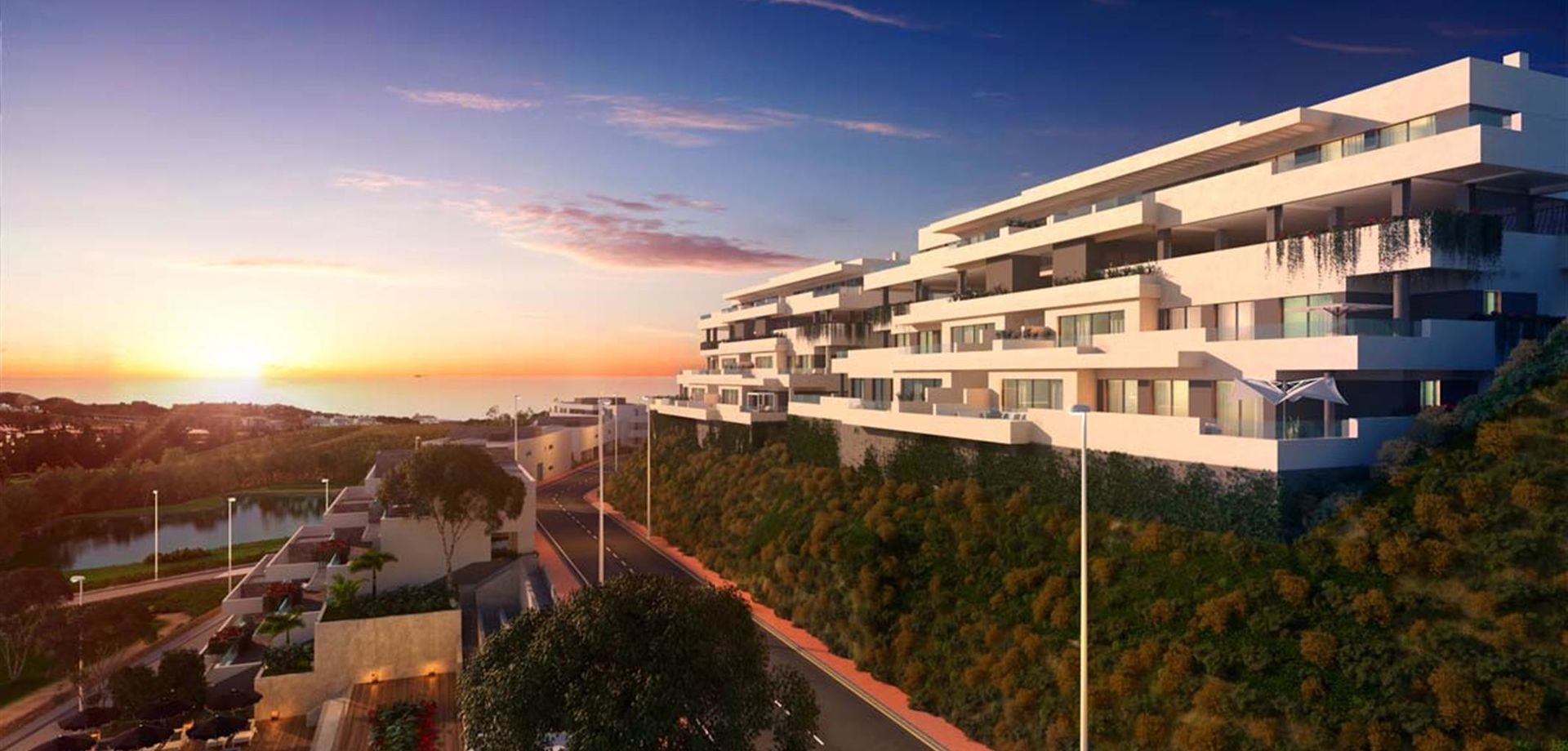 Appartement te koop in La Cala De Mijas