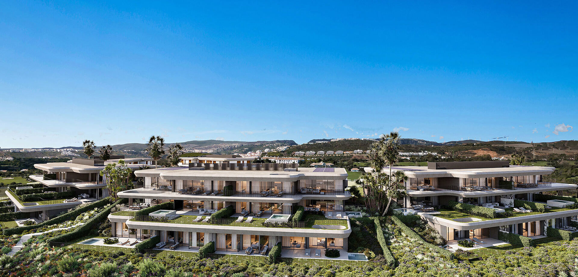 Flat for sale in Estepona