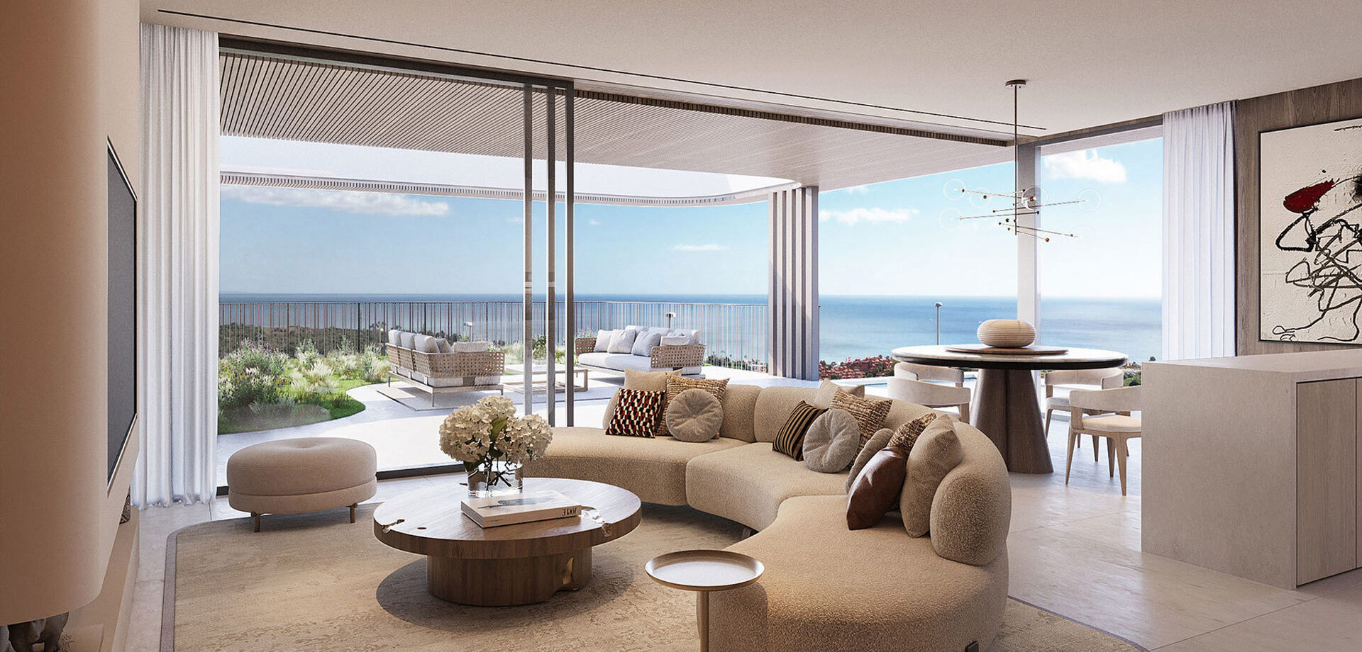Flat for sale in Estepona