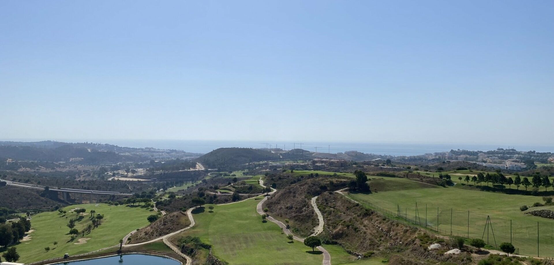 Penthouse à vendre à La Cala De Mijas