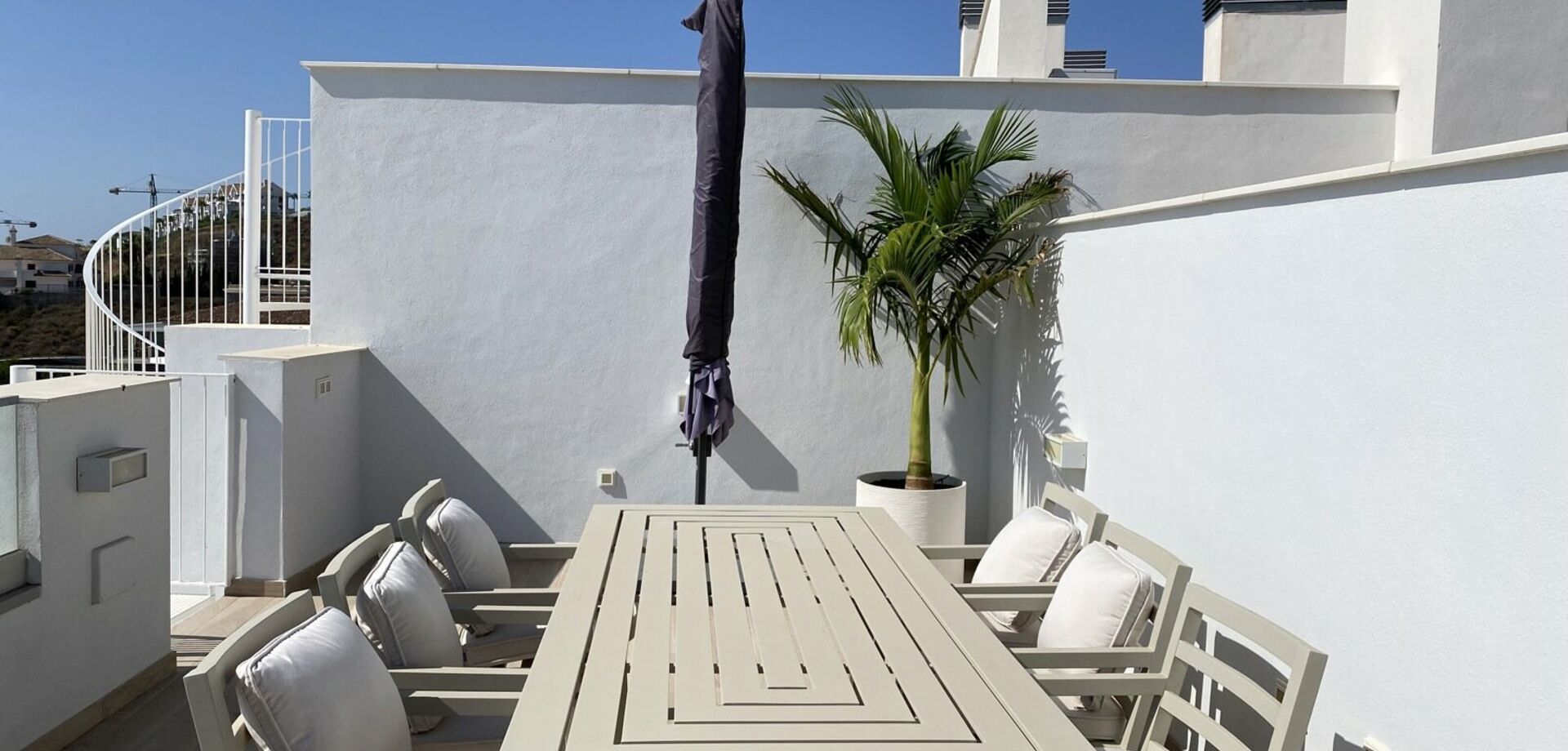 Penthouse à vendre à La Cala De Mijas