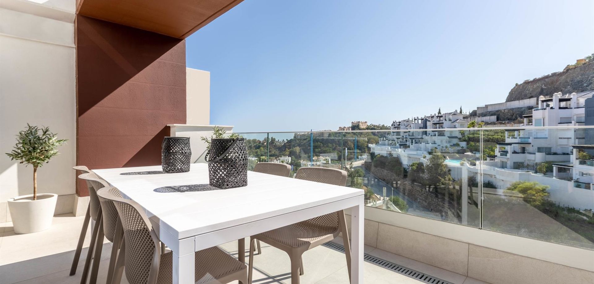 Penthouse à vendre à La Quinta