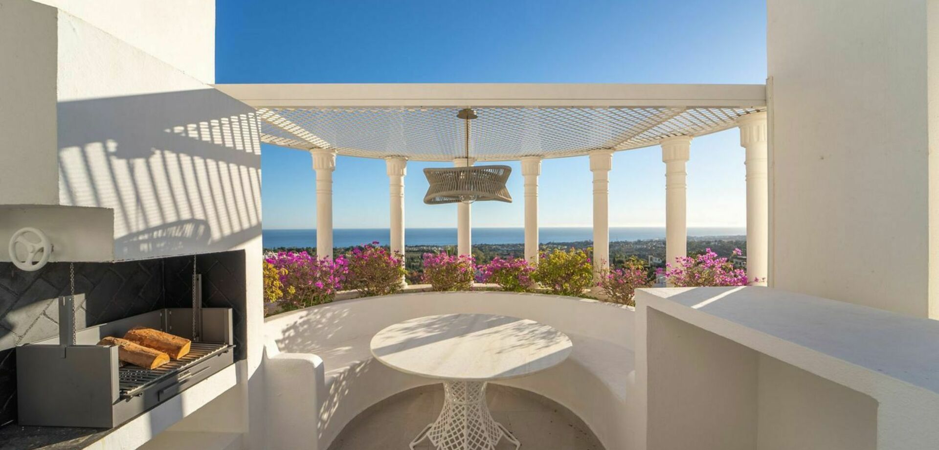 Penthouse à vendre à Marbella