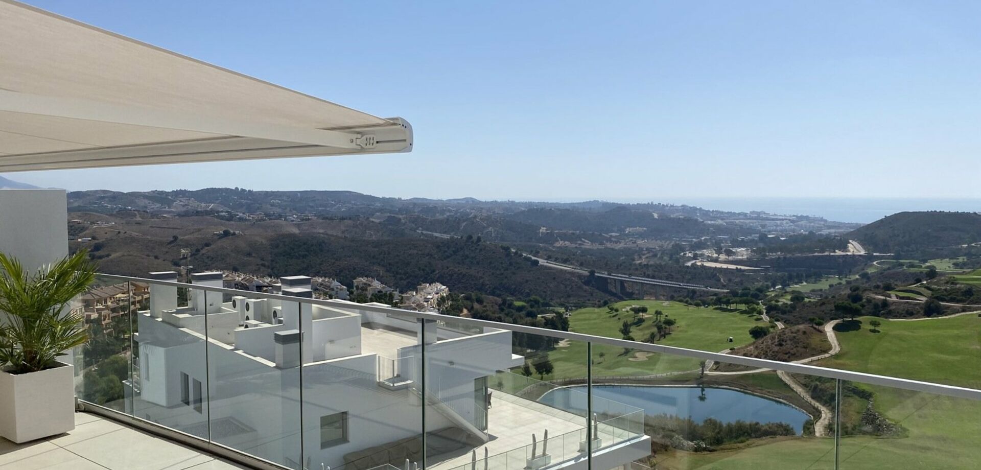 Penthouse for sale in La Cala De Mijas