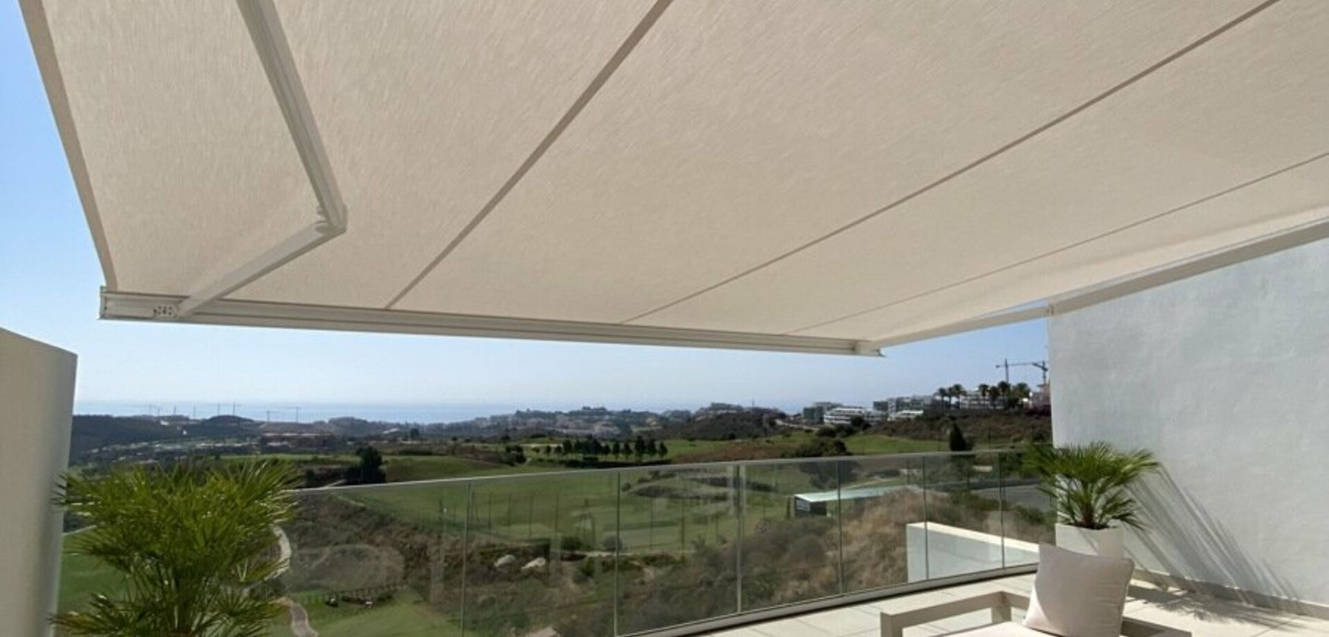 Penthouse te koop in La Cala De Mijas