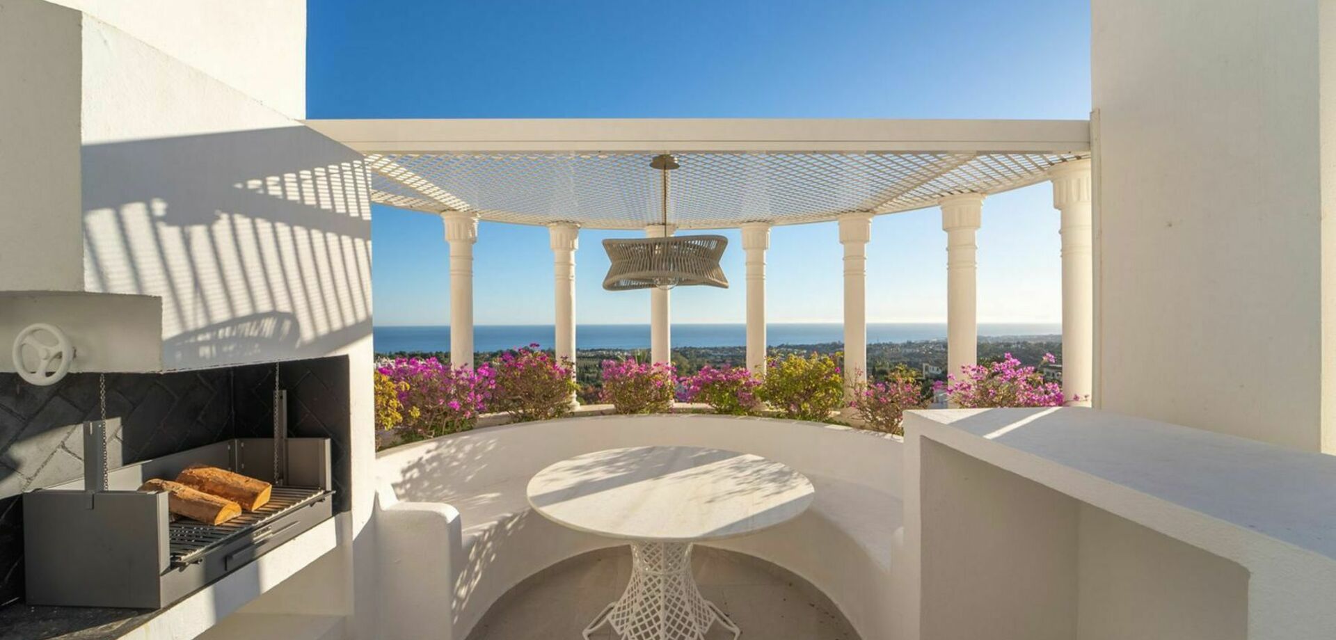 Penthouse te koop in Marbella