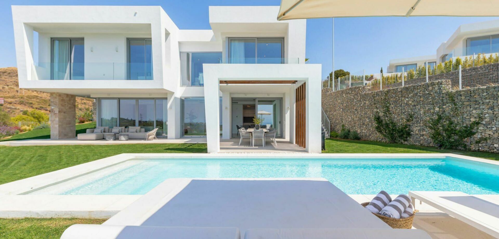 Villa à vendre à Marbella