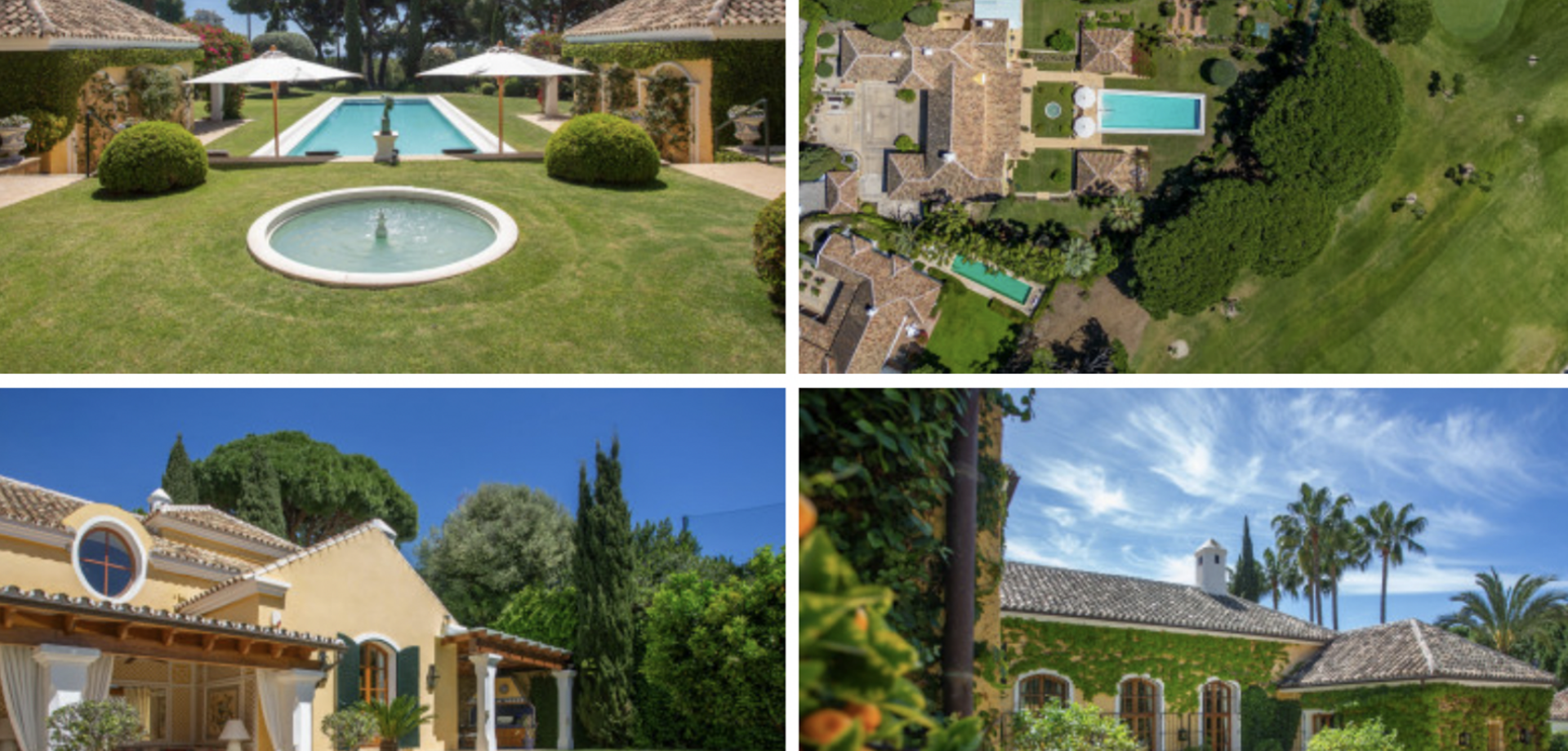 Villa à vendre à Marbella