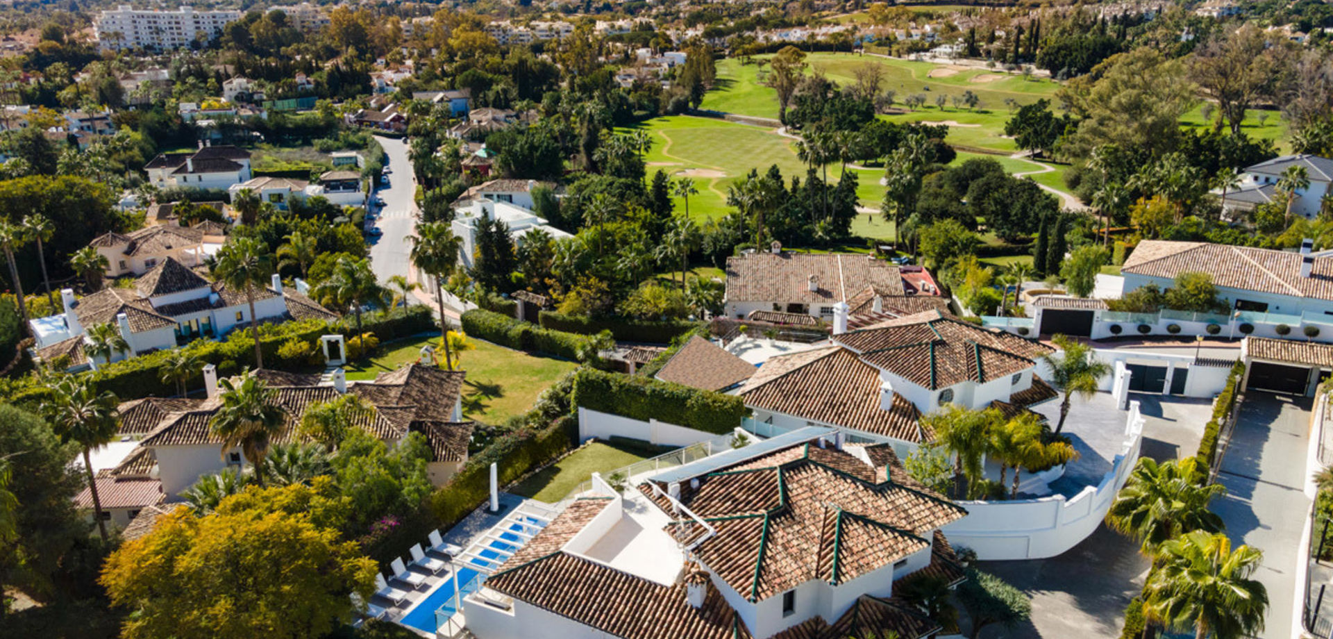 Villa à vendre à Nueva Andalucia